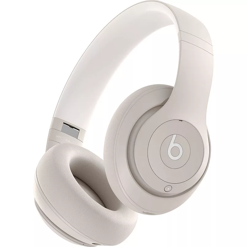 Beats Studio Pro Bluetooth Wireless Headphones - Sandstone